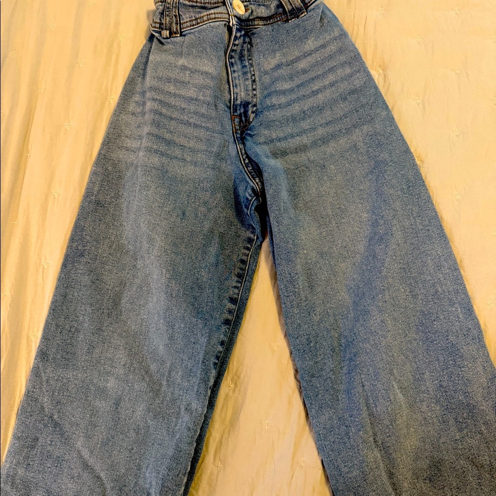 Girls Zara Jeans